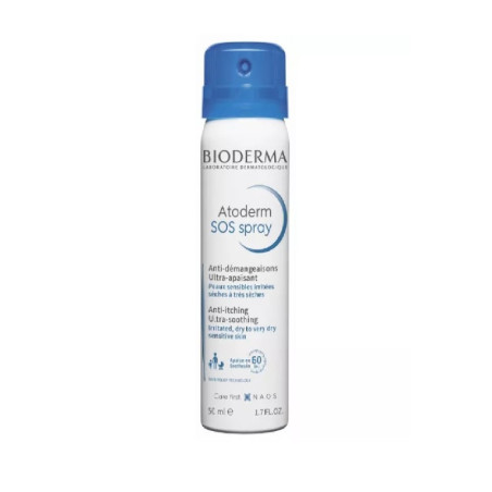 BIODERMA Atoderm SOS Spray 50ml