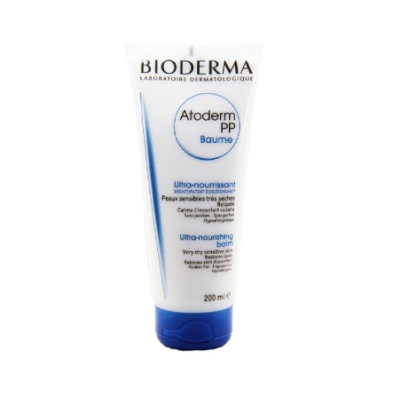 Bioderma - Atoderm PP Baume Ultra-nourrissant 200ml
