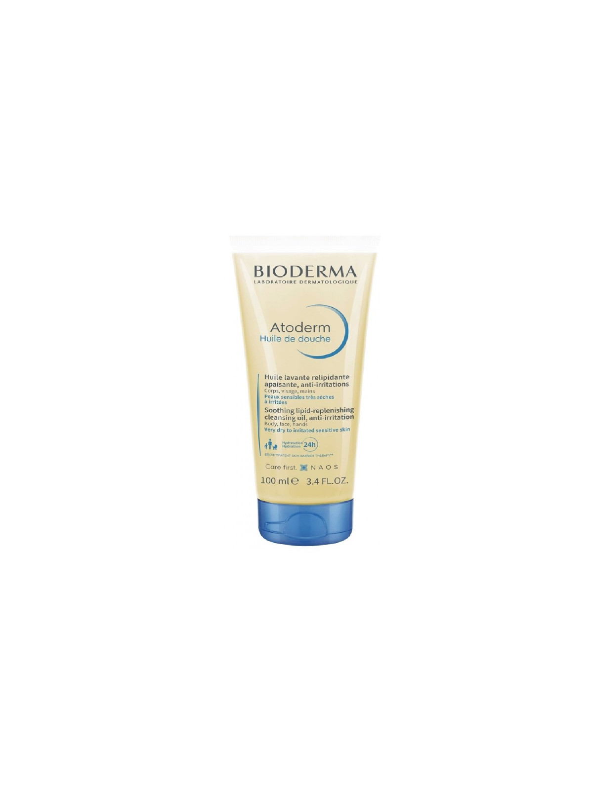 Bioderma Atoderm Huile de Douche 100 ml