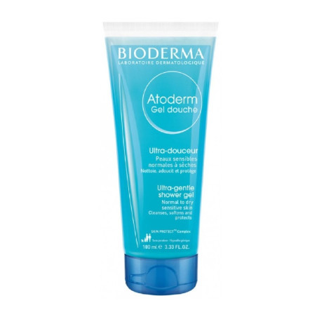 BIODERMA Atoderm Gel Douche 100ml