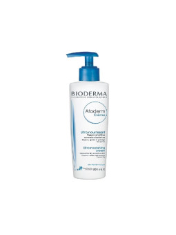 BIODERMA atoderm crème nourrissante 200ml