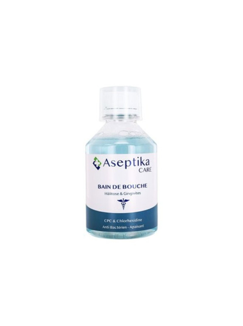 ASEPTIKA BAIN DE  BOUCHE GINGIVITE 250ML