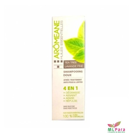 AROMEANE shampooing anti poux 100ml