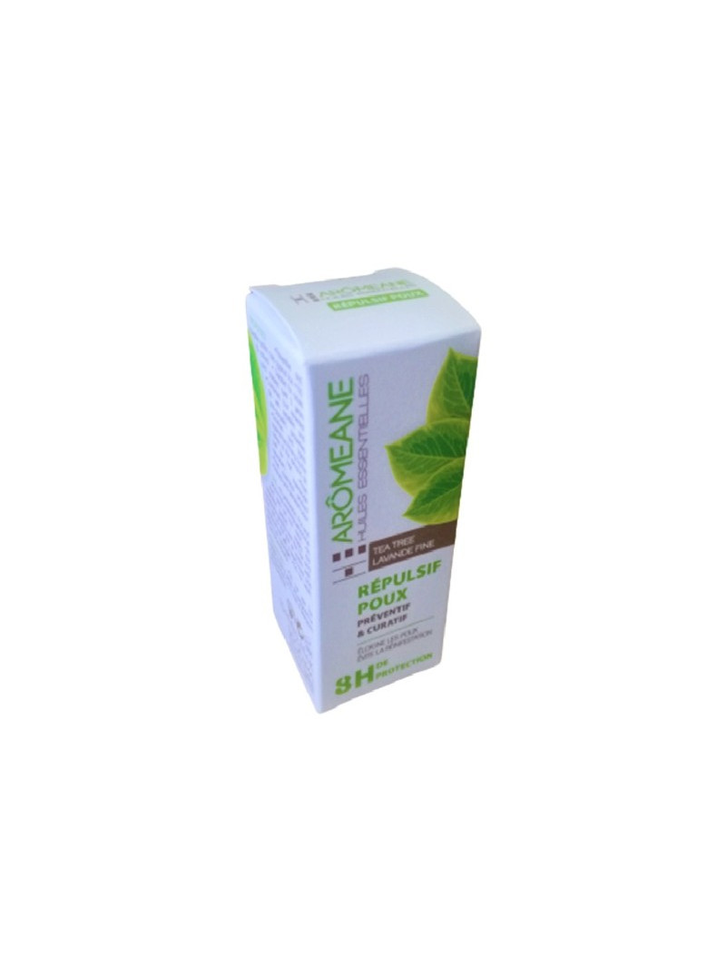 AROMEANE huile repulsive poux 10ml