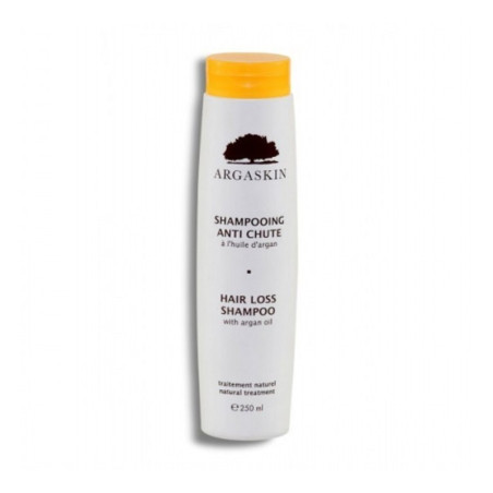 PHYTEAL ARGASKIN SHAMPOING ANTI-CHUTE A L'HUILE D'ARGAN 250ML