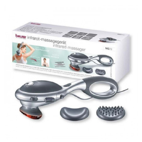 BEURER appaeil de massage a infrarouge mg 70