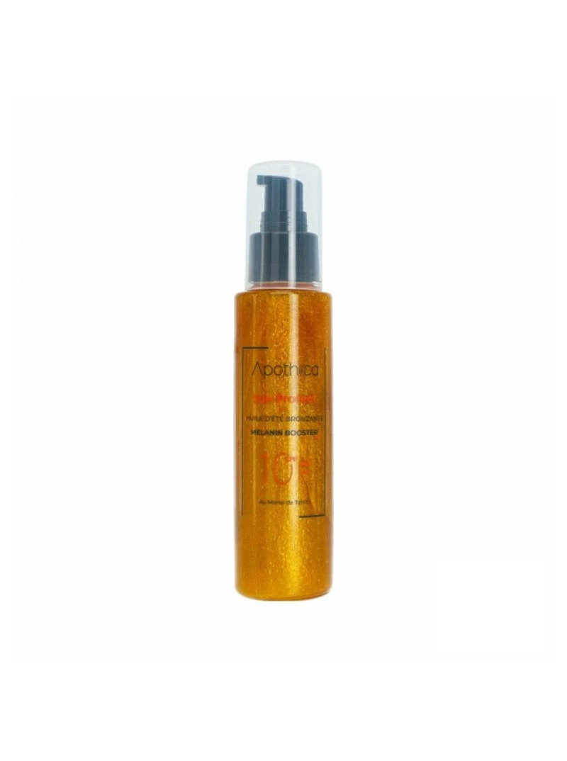 APOTHICA HUILE BRONZANTE SPF10 100ML