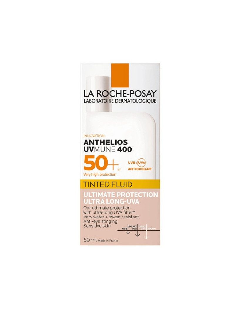 La Roche Posay Anthelios UVmune SPF50+ fluide teinté 50ML