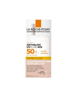 La Roche Posay Anthelios UVmune SPF50+ fluide teinté 50ML
