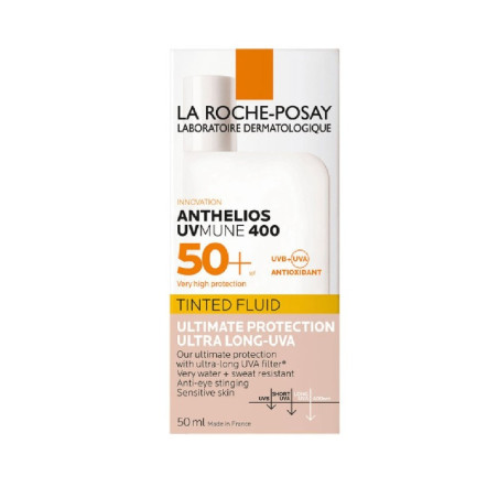 La Roche Posay Anthelios UVmune SPF50+ fluide teinté 50ML