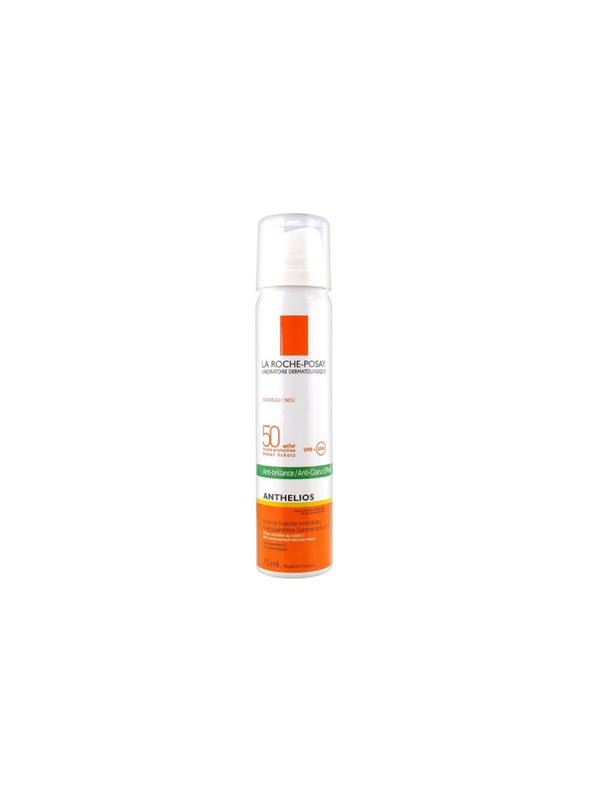 LA ROCHE POSAY ANTHELIOS XL BRUME SPF50+, 75ML