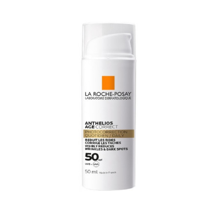 La Roche-Posay Anthelios Age Correct Soin Quotidien SPF50 50 ml
