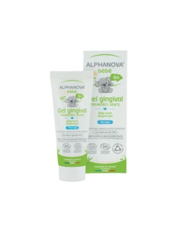 ALPHANOVA GEL GINGIVAL 20 ML