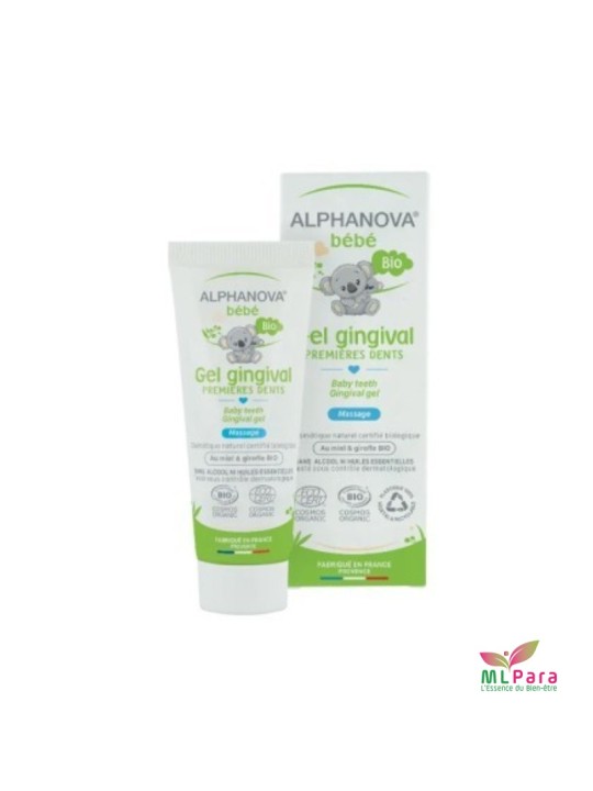 ALPHANOVA GEL GINGIVAL 20 ML