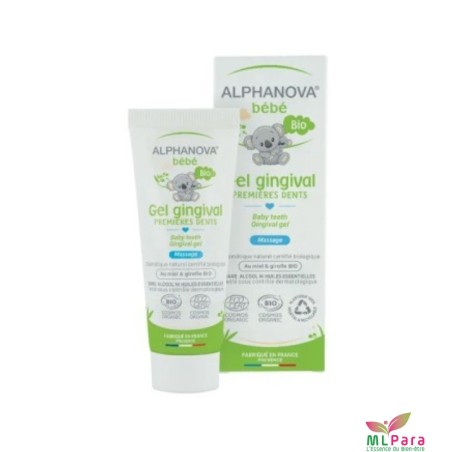 ALPHANOVA GEL GINGIVAL 20 ML
