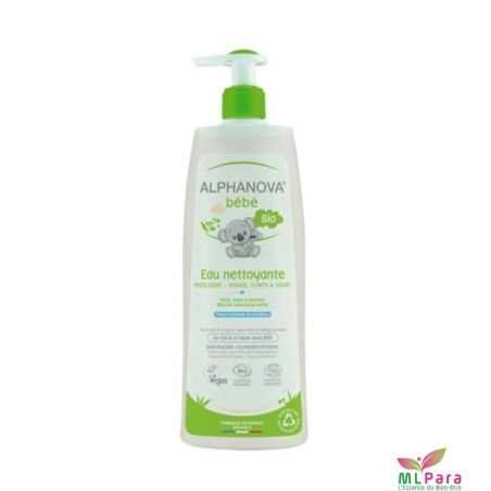 ALPHANOVA EAU NETTOYANTE 500 ML
