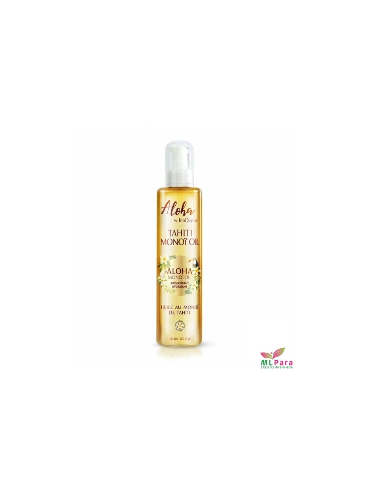 ALOHA HUILE TAHITI MONOI SPRAY 150 ML ALOHA HUILE TAHITI MONOI SPRAY 150 ML