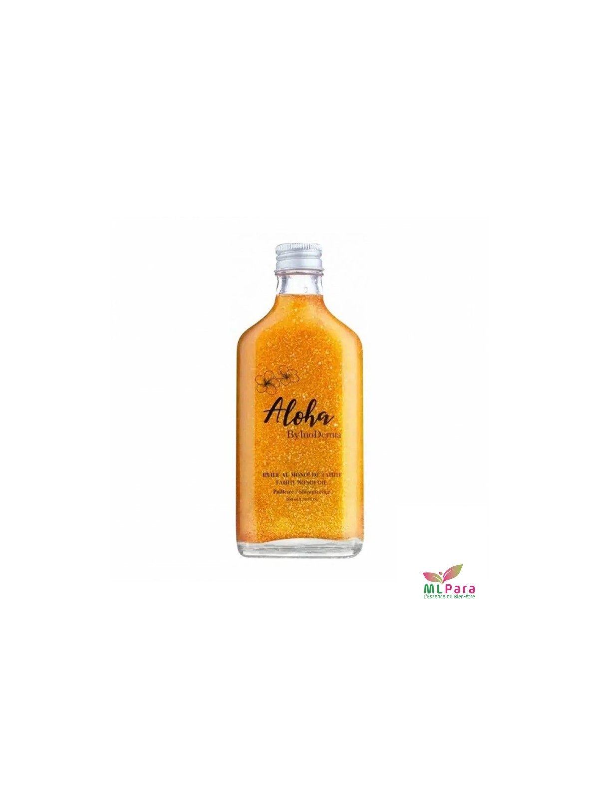 ALOHA  HUILE DE MONOI PAILLETEE GOLD100 ML
