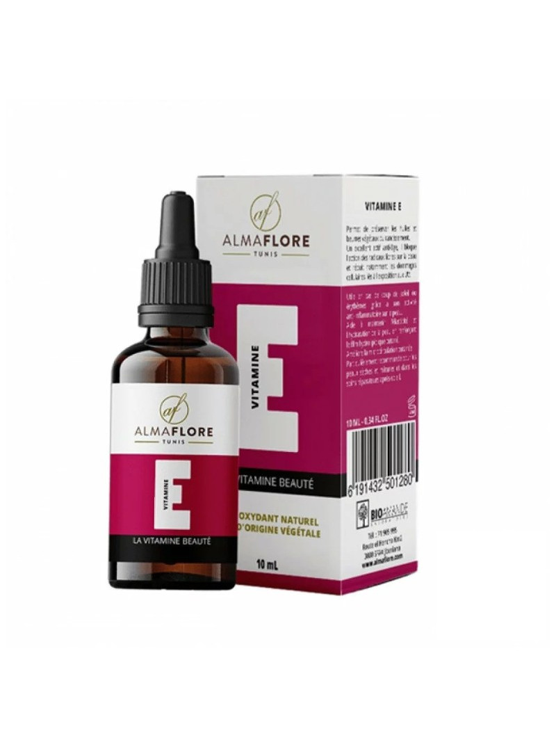 ALMAFLORE VITAMINE E 10 ML