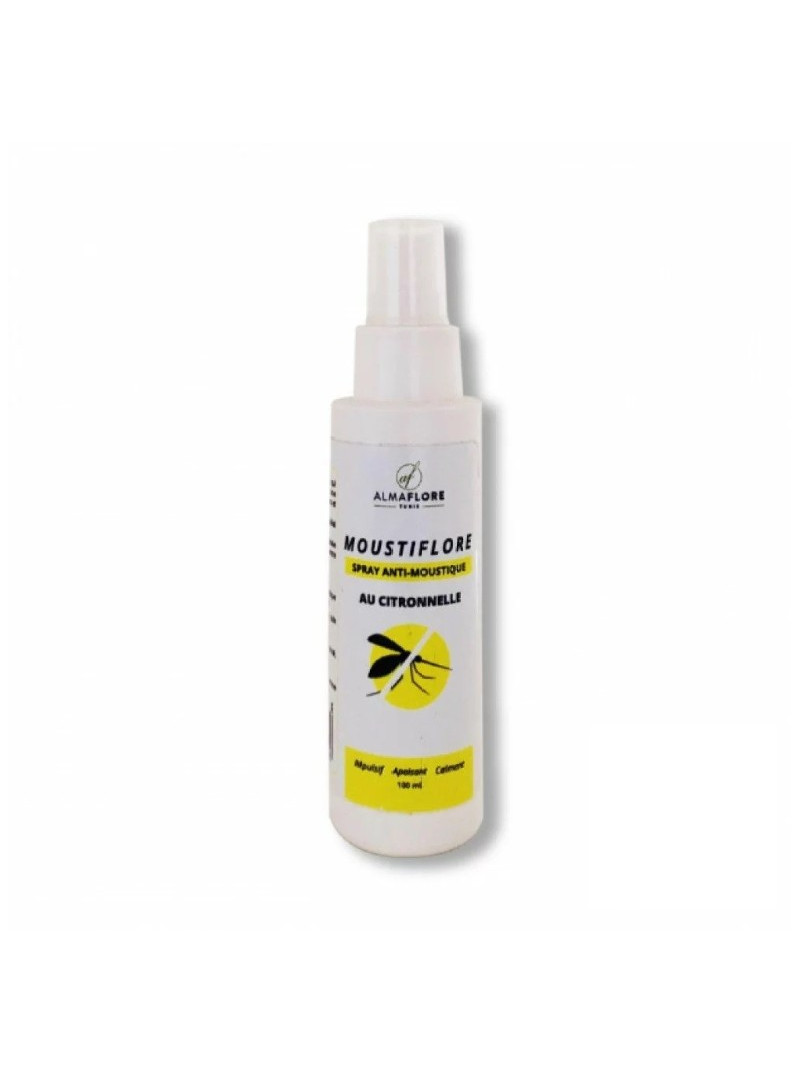 ALMAFLORE MOUSTIFLORE ANTI-MOUSTIQUE 100ML