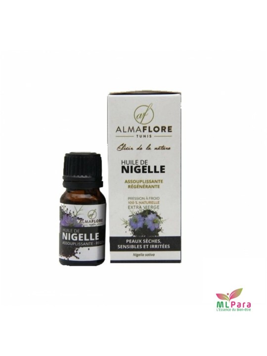 ALMAFLORE HUILE DE NIGELLE 10 ML