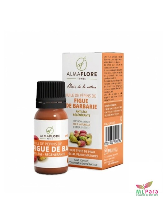 ALMAFLORE HUILE DE FIGUE DE BARBARIE 10 ML