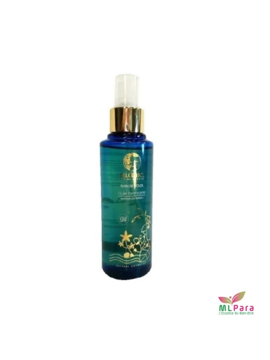 ALANIA huile bronzant neroli simple 150 ml