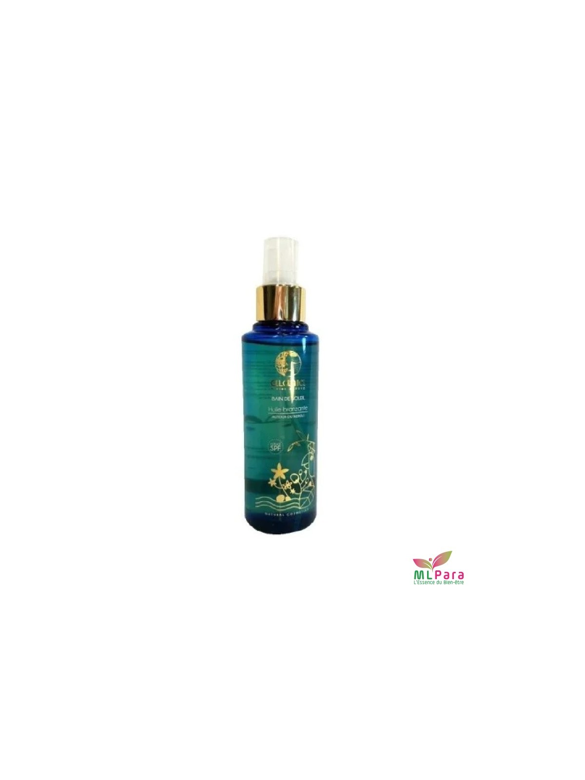 ALANIA huile bronzant neroli simple 150 ml ALANIA huile bronzant neroli simple 150 ml