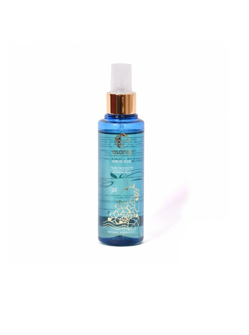 ALANIA Bain de Soleil - Huile bronzante Monoi 150ML