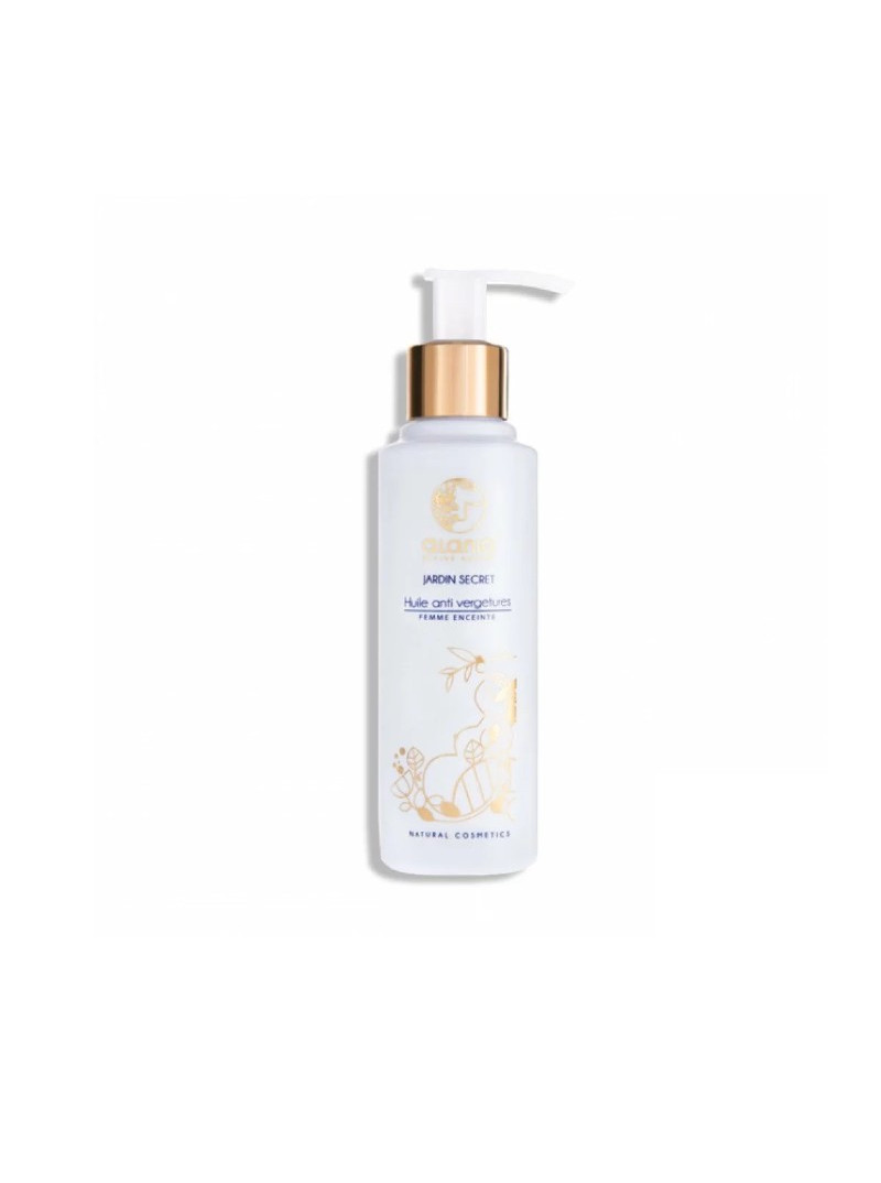 ALANIA jardin secret - huile anti-vergetures 150ml