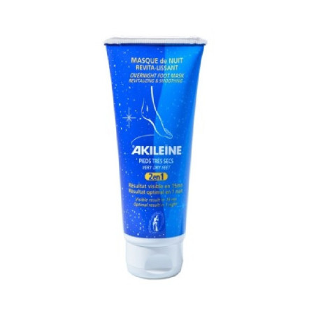 AKILEINE masque de nuit revita lissant 100ml
