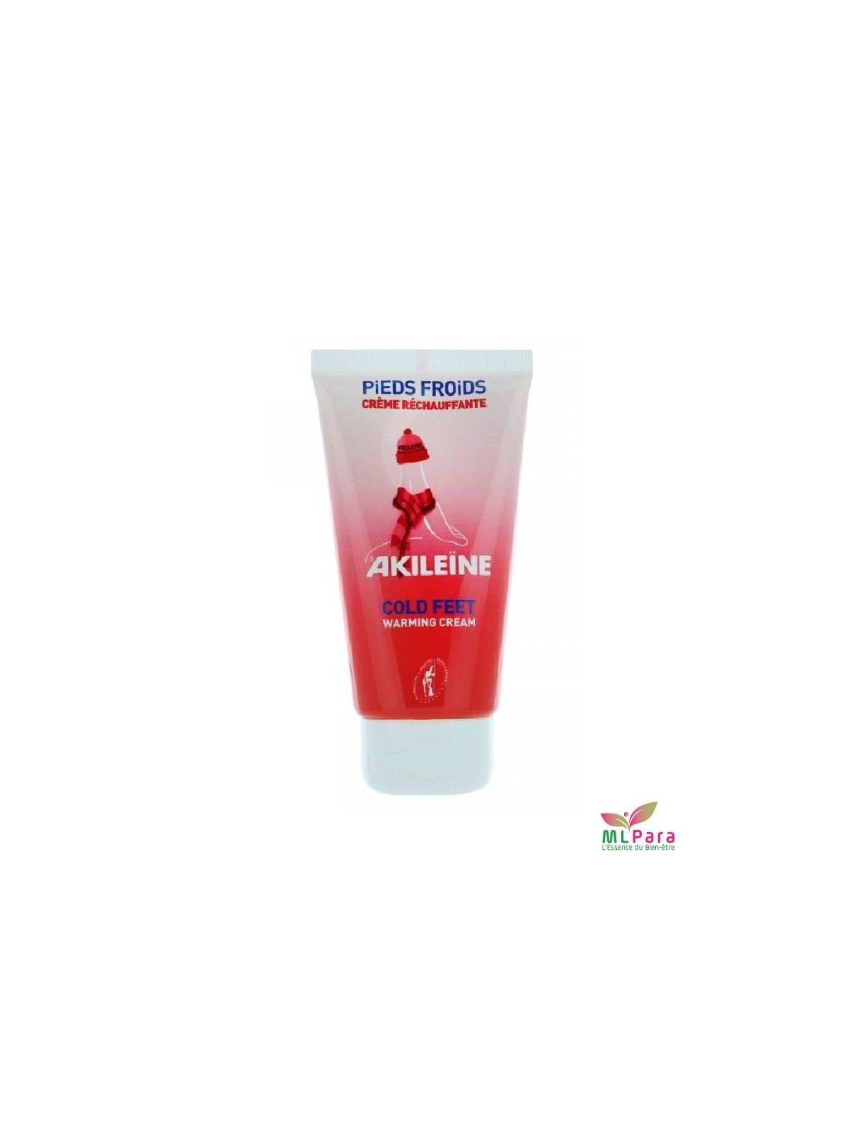 AKILEINE creme rechauffante pieds froids 75ml AKILEINE creme rechauffante pieds froids 75ml