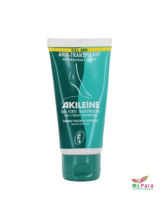 AKILEINE gel anti transpirant  ref:16