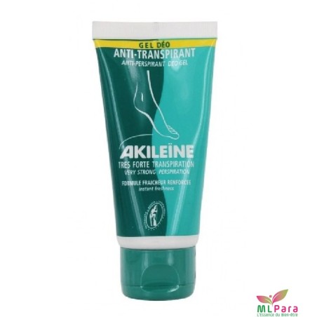 AKILEINE gel anti transpirant  ref:16