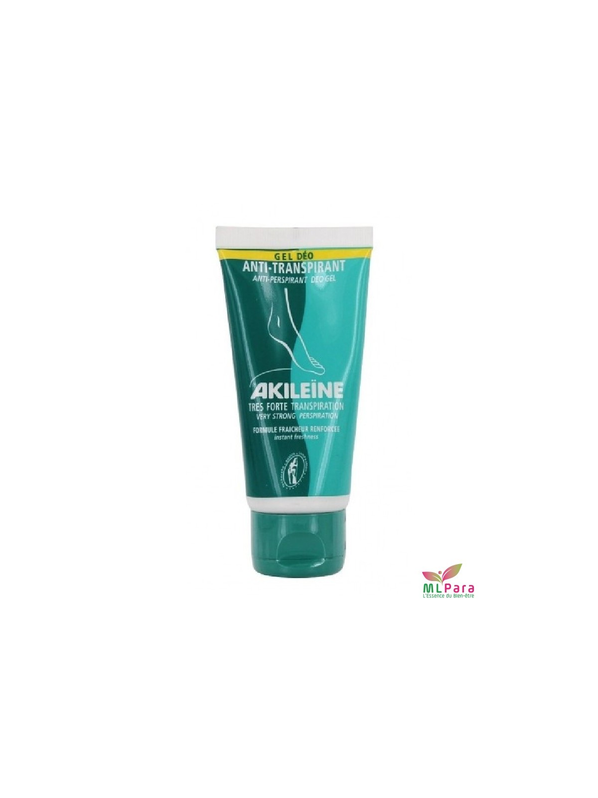 AKILEINE gel anti transpirant ref:16 AKILEINE gel anti transpirant ref:16