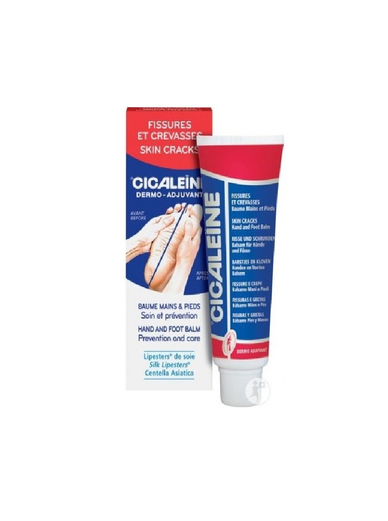 AKILEINE cicaleine baume mains et pieds 30ml