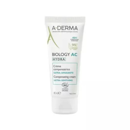 A-derma BIOLOGY-AC HYDRA 40ml