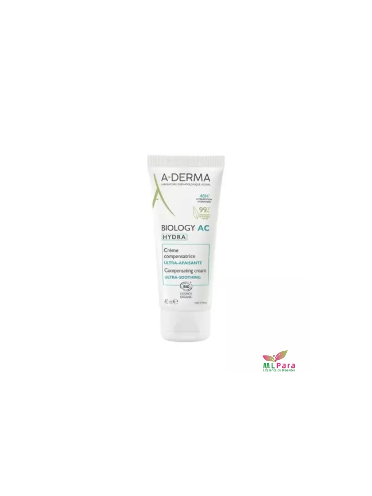 A-derma BIOLOGY-AC HYDRA 40ml