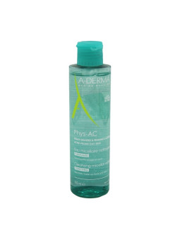 A-DERMA PHYS AC EAU MICELLAIRE 200 ML