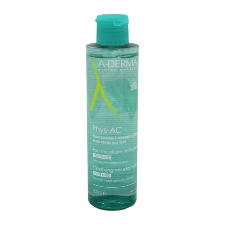 A-DERMA PHYS AC EAU MICELLAIRE 200 ML
