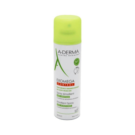 A-DERMA EXOMEGA CONTROL SPRAY 200ML