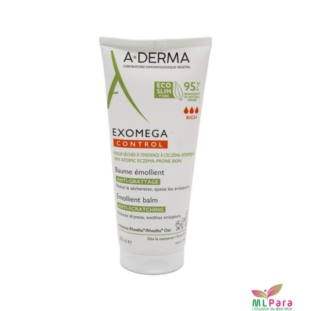 ADERMA EXOMEGA CONTROL BAUME 200 ML