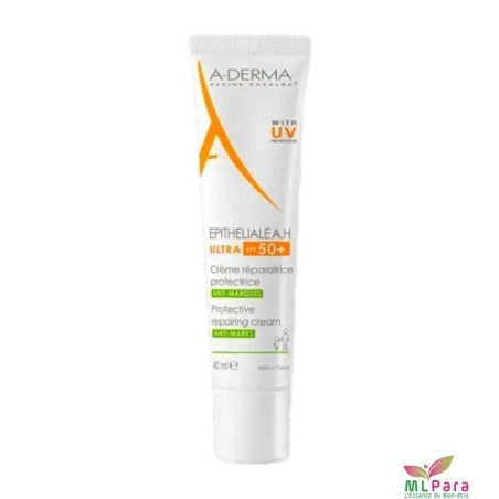 ADERMA EPITHELIALE A.H ULTRA SPF50+