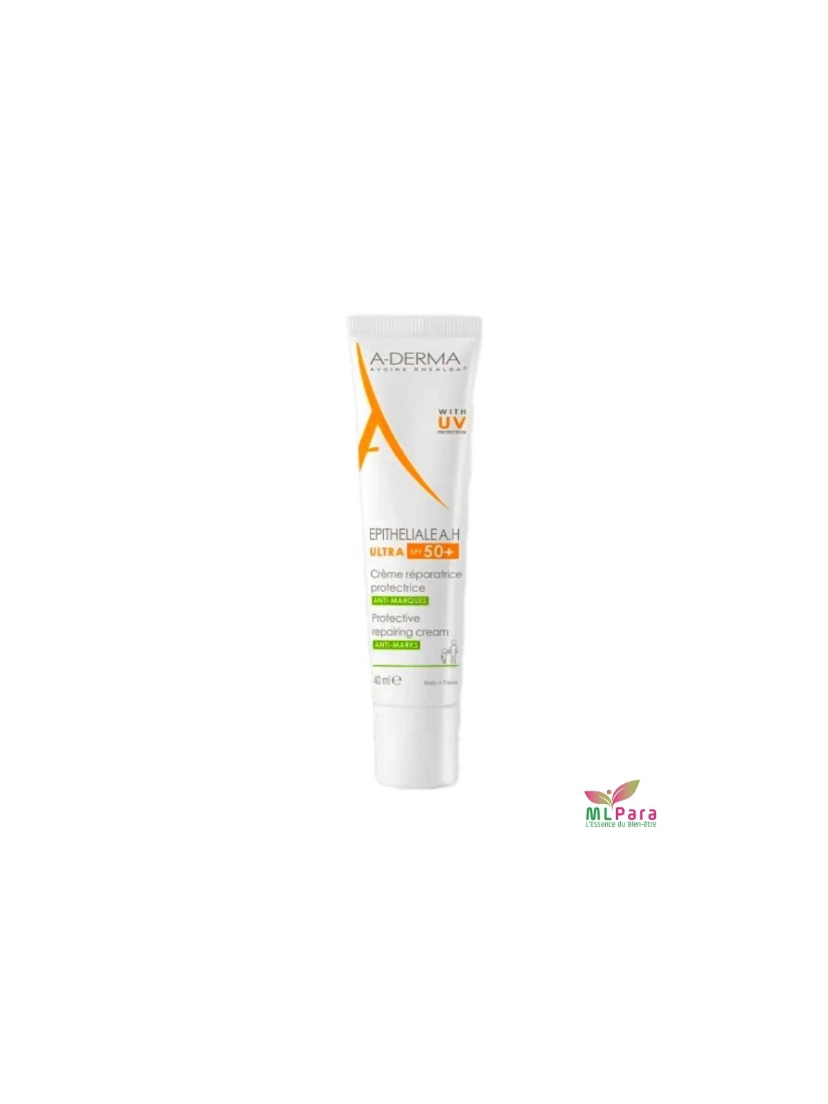 ADERMA EPITHELIALE A.H ULTRA SPF50+
