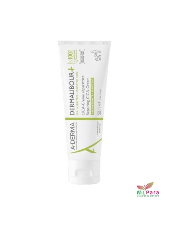 ADERMA DERMALIBOUR+ CICA-CREME REPARATRICE 50ML