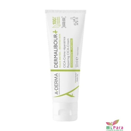 ADERMA DERMALIBOUR+ CICA-CREME REPARATRICE 50ML