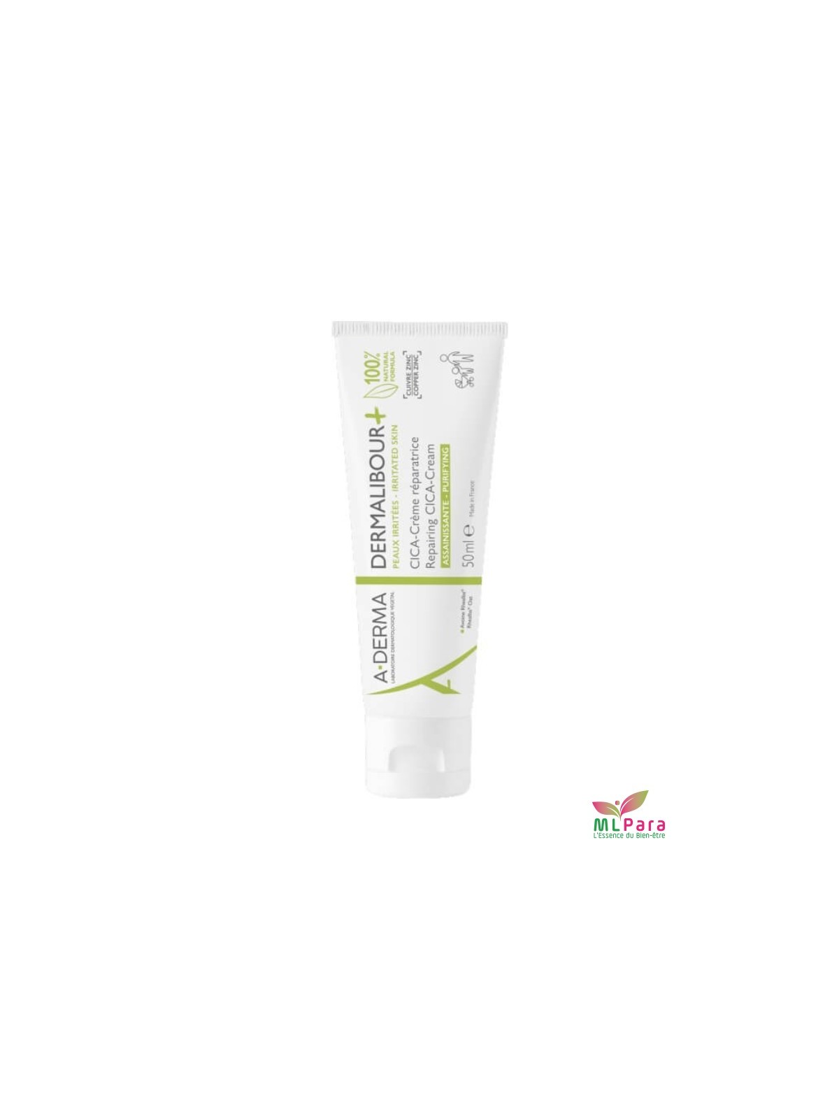 ADERMA DERMALIBOUR+ CICA-CREME REPARATRICE 50ML
