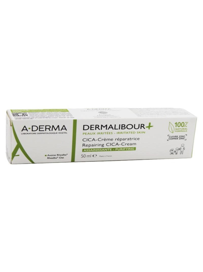 ADERMA DERMALIBOUR+ BARRIER 50 ML