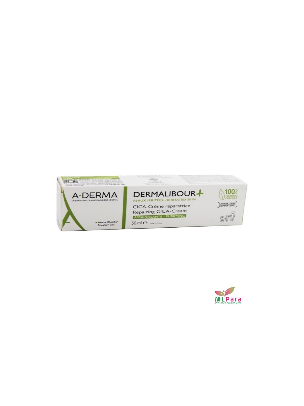 ADERMA DERMALIBOUR+ BARRIER 50 ML