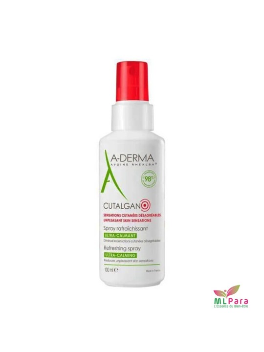 ADERMA CUTALGAN SPRAY 100 ML